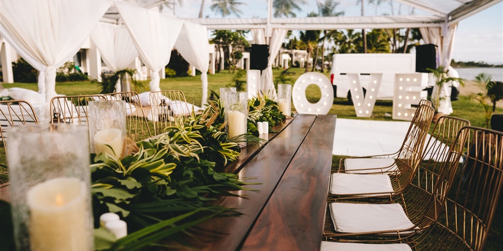 Fiji Weddings and Events